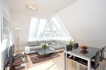 Vienna apartment one mariannengasse