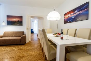 Judengasse Premium Apartments in Your Vienna by Welcome2vienna
