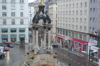 Goldfisch Apartment Hoher Markt