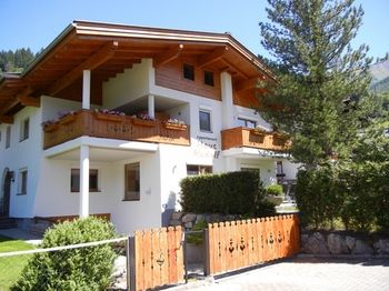 Appartement Kaprun Haus Rudolf