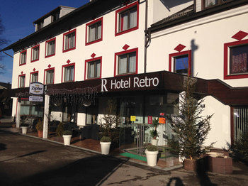 Hotel Retro