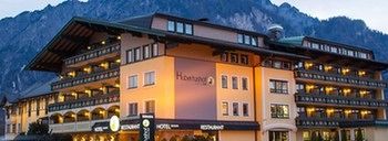 Hotel Hubertushof