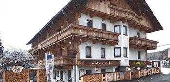 Hotel Alpenstolz