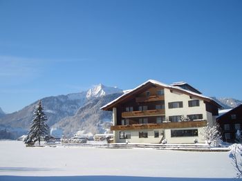 Vacation Apartment in Bezau 8831 by RedAwning