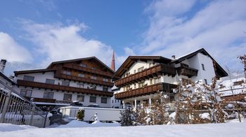 Hotel Pension Central & Landhaus Central