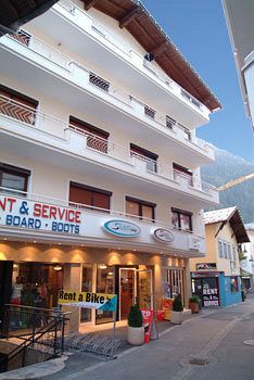 Alphotel Garni Salner