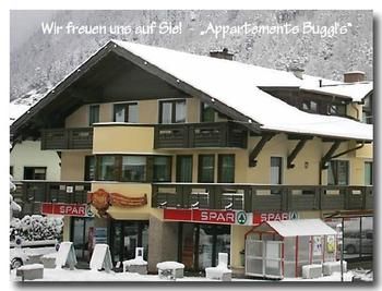 Gaestehaus Buggls