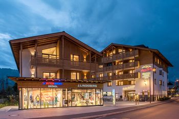 AlpenParks Hotel & Apartment Orgler