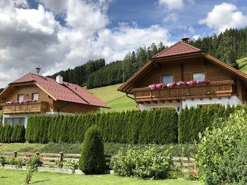 Sonnenchalets Mariapfarr