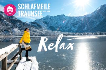 Schlafmeile Traunsee - Hotel Garni