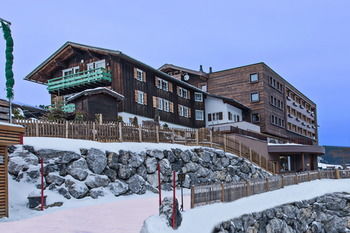 Kinderhotel Alphotel - All Inclusive