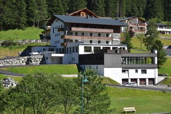 Hotel Silvretta