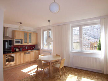 Apartment Center