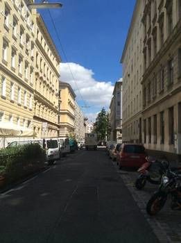 Naschmarkt Appartment