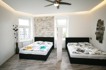 Vienna CityApartments-Luxury Apartment 2