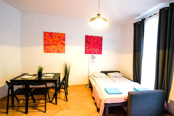 Praterstern Apartments