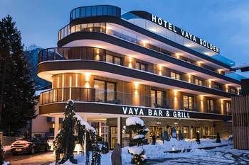 VAYA Sölden fine living resort