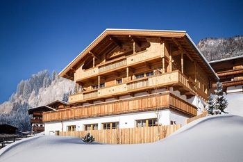Alpbach Lodge Chalet Superior