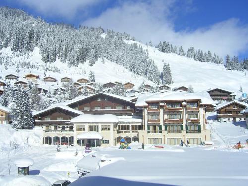 Hotel Konigsleiten Vital Alpin