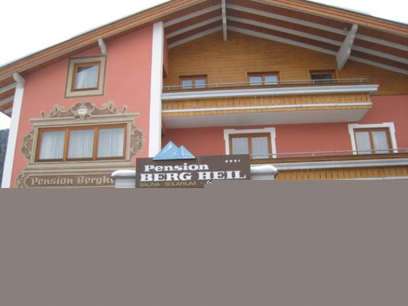 Pension Bergheil