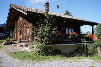 Blockhaus Metzler