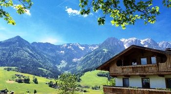 Steindlhof in Walchsee