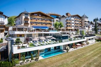 Wellnesshotel Cervosa