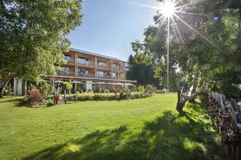 Naturparkhotel Bauernhofer