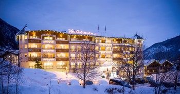 WELLNESSHOTEL VIERJAHRESZEITEN