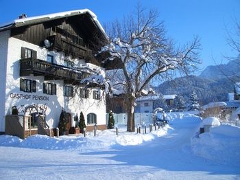 Hotel Säuling Garni