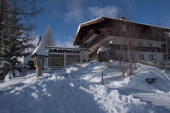 Apartmenthaus Jagdhof