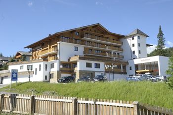 Das Alpenhaus Katschberg.1640