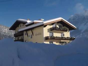 Gästehaus Alpenblick Lermoos