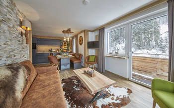 Appartement Saalbacher Perle Top 3