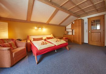 Appartements Living Saalbach
