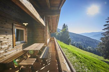 Mountain Chalet Ederalm