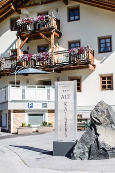 Apart Hotel Garni Alt Kaisers