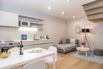 Luxus Maisonette Liechtenstein by Welcome2Vienna