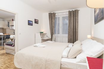 Hideaway am Tabor by welcome2vienna