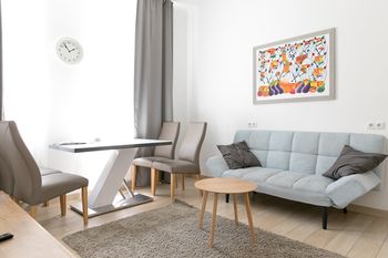 Apartment House in Vienna