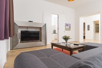 Seilergasse De Luxe Apartment by Welcome2Vienna