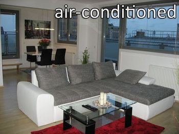 Panorama Apartment Vienna