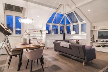 Rooftop Suite Börse