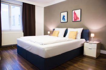 Top-Apartments-Vienna Postgasse