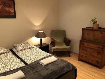 Wonderful Vintage Studio Near to Center