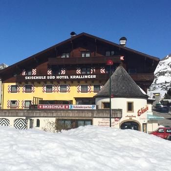 Hotel Skischule Krallinger