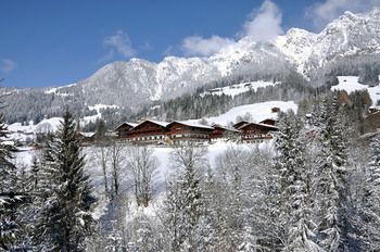 Natur & Spa Resort Der Alpbacherhof
