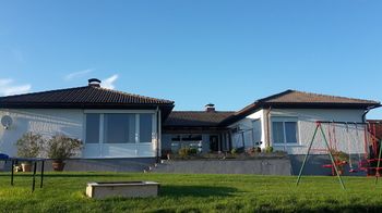 Bungalow Ferienhaus Ortner