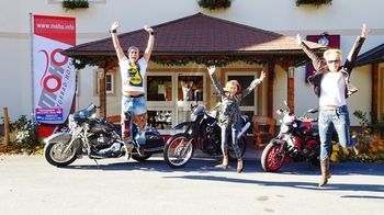Natur Romantik Resort Berghof Brunner