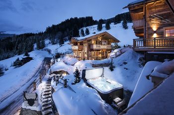 Sporer-Alm Alpine Residence
